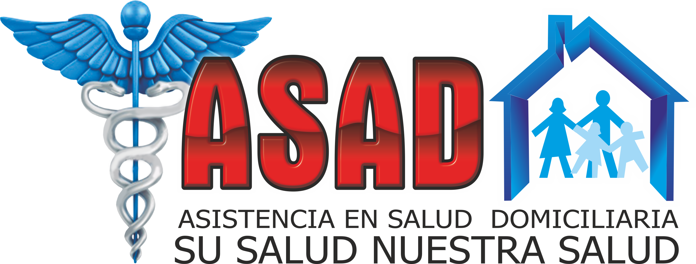 ASAD - Asistencia en Salud Domiciliaria